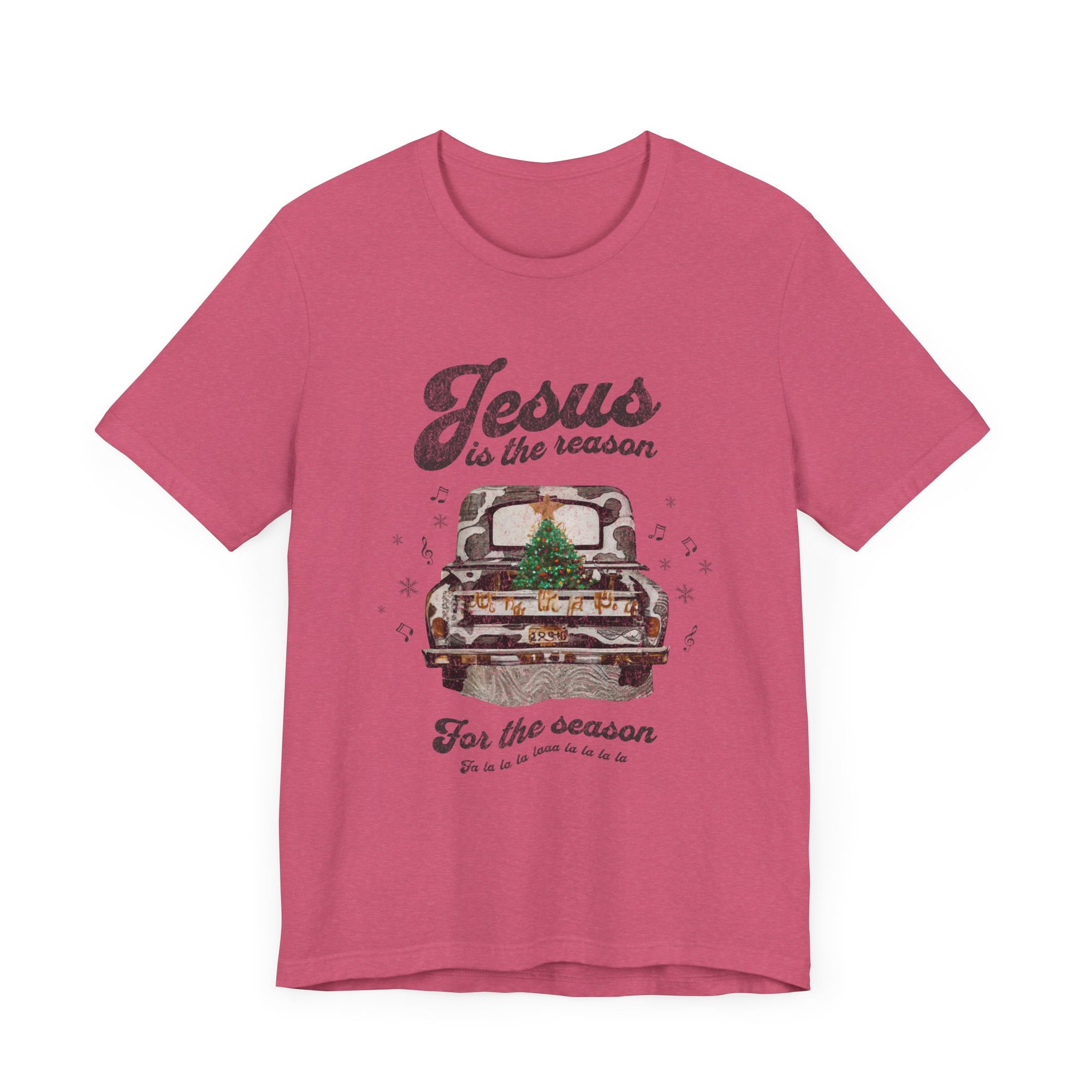 Jesus Is The Reason For The Season T-shirt