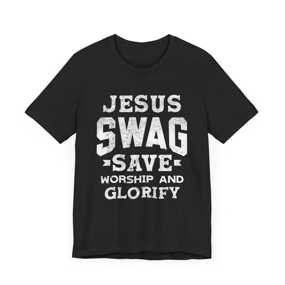 Jesus SWAG Shirt