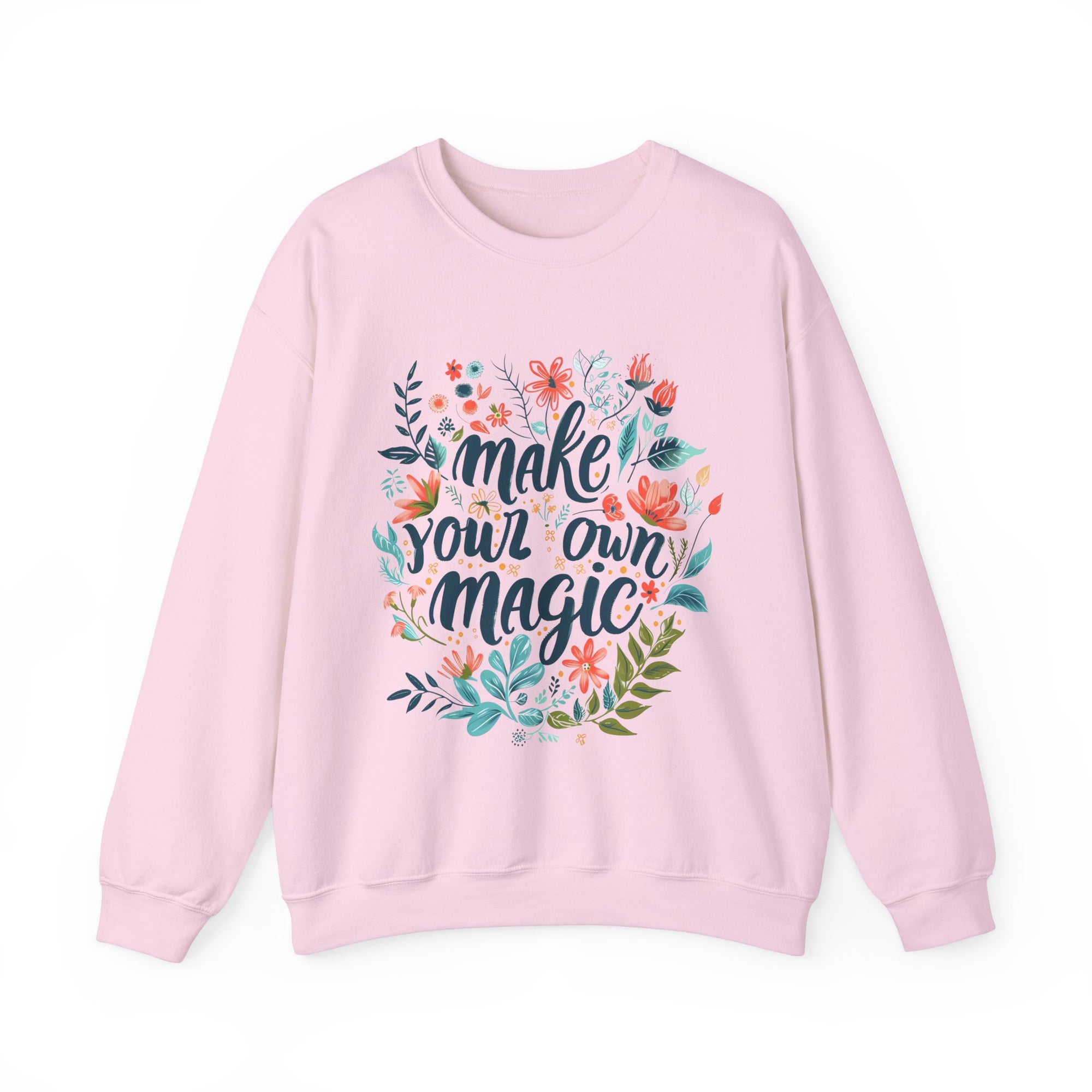 Make Your Own Magic Flower Premium Sweatshirt