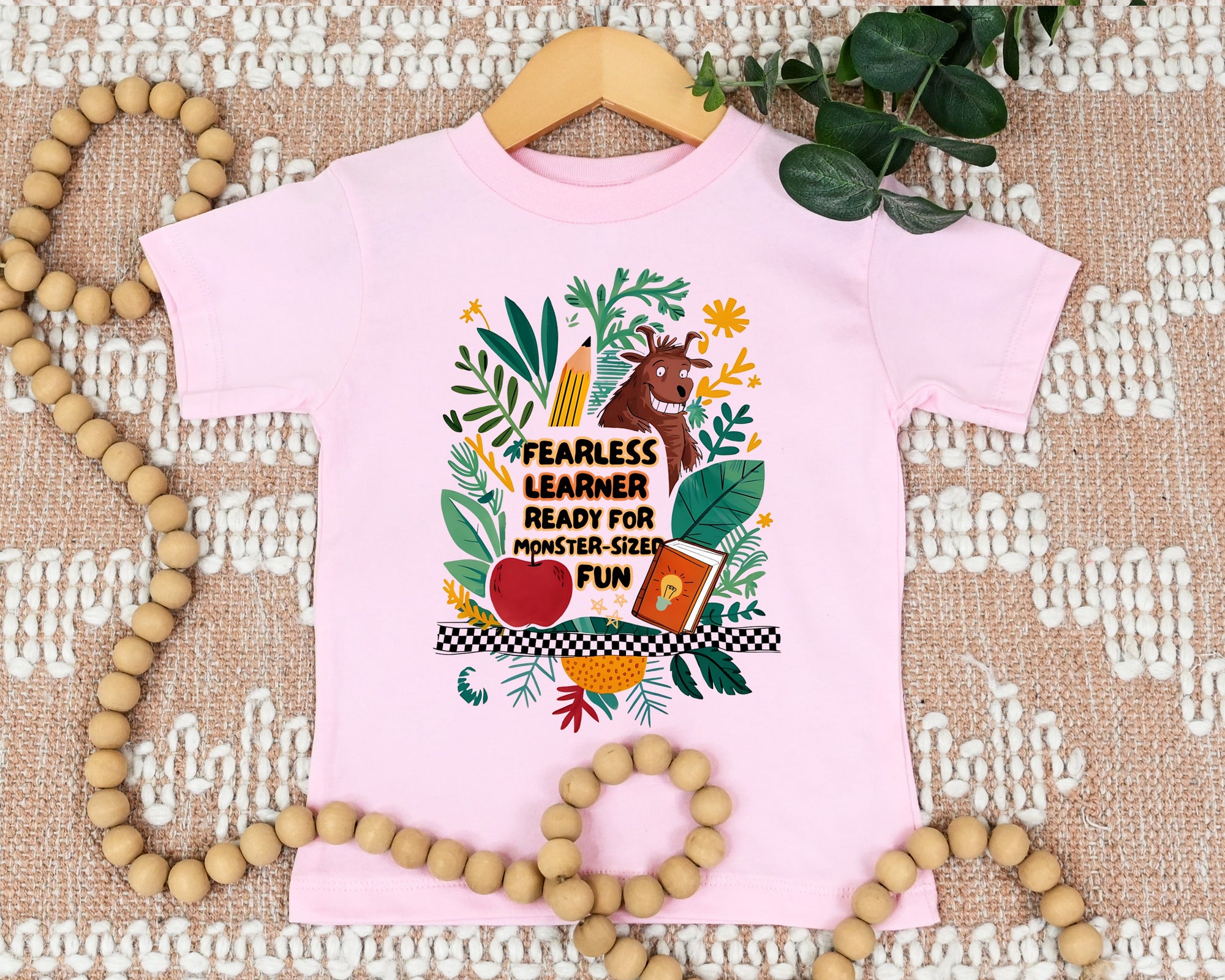 Kids School Tee