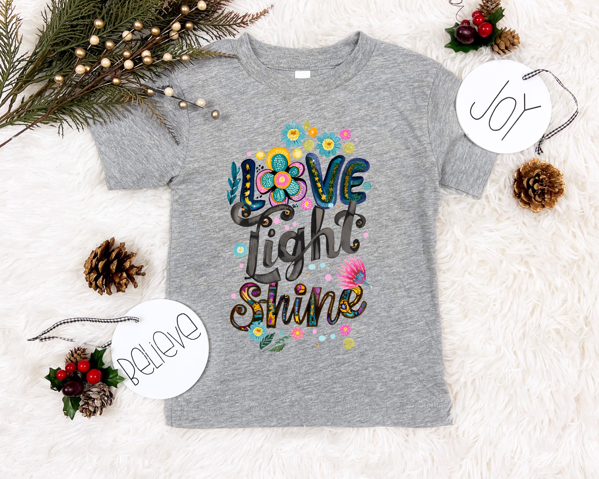 Kids Love Tee