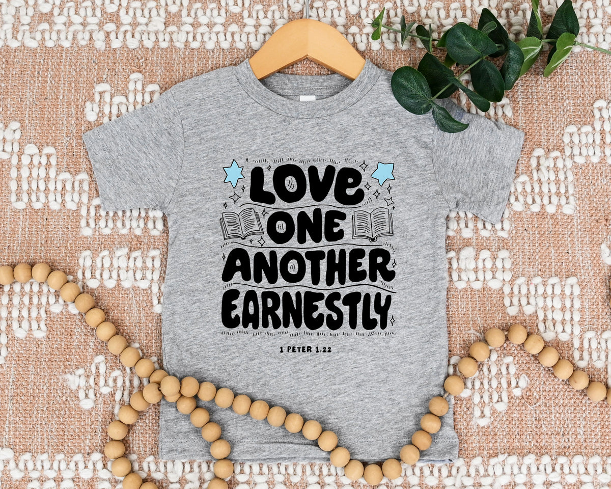 Love One Another Kids Tee