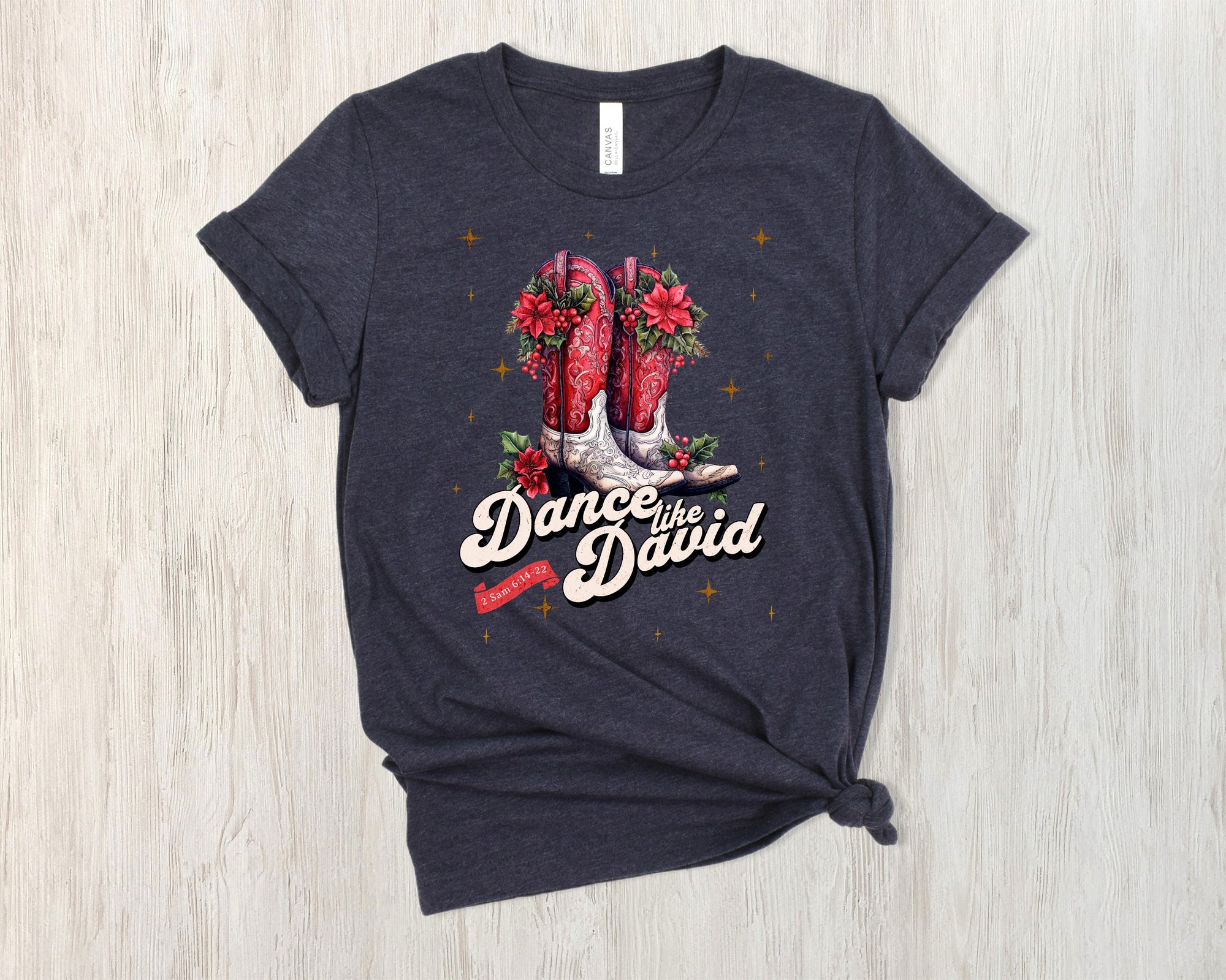 Dance With David Bible Verse T-shirt