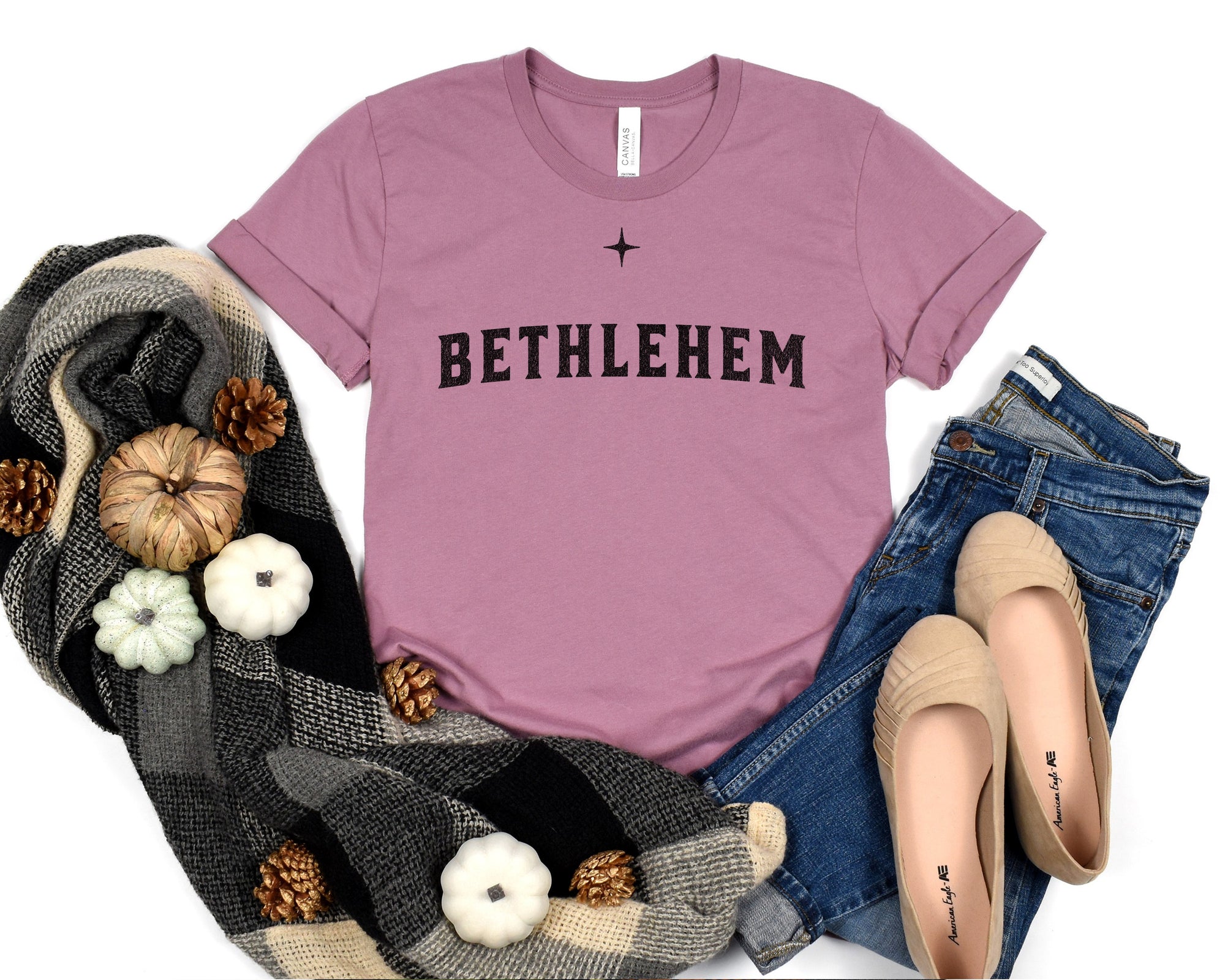 Bethlehem Unisex Shirt