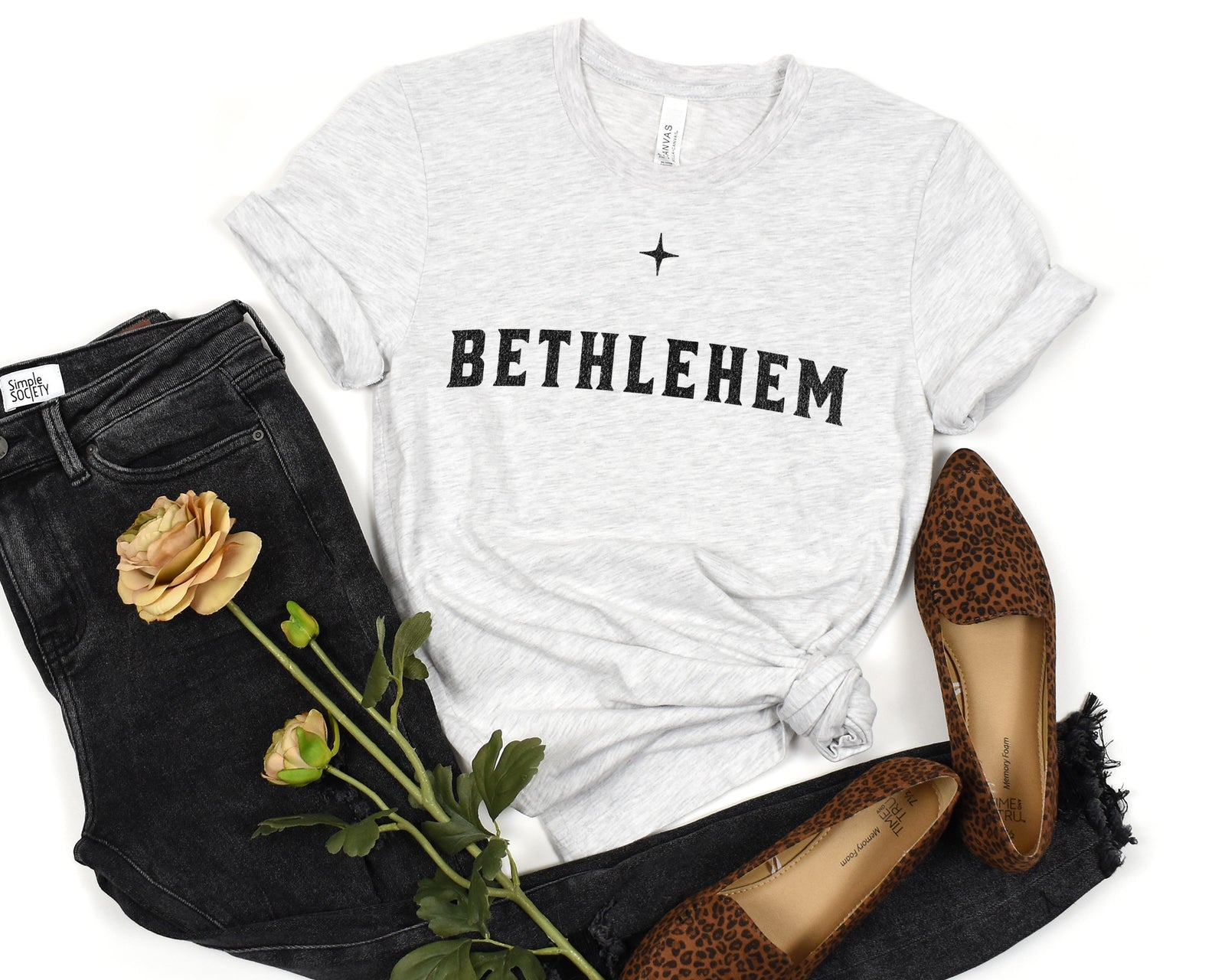 Bethlehem Unisex Shirt