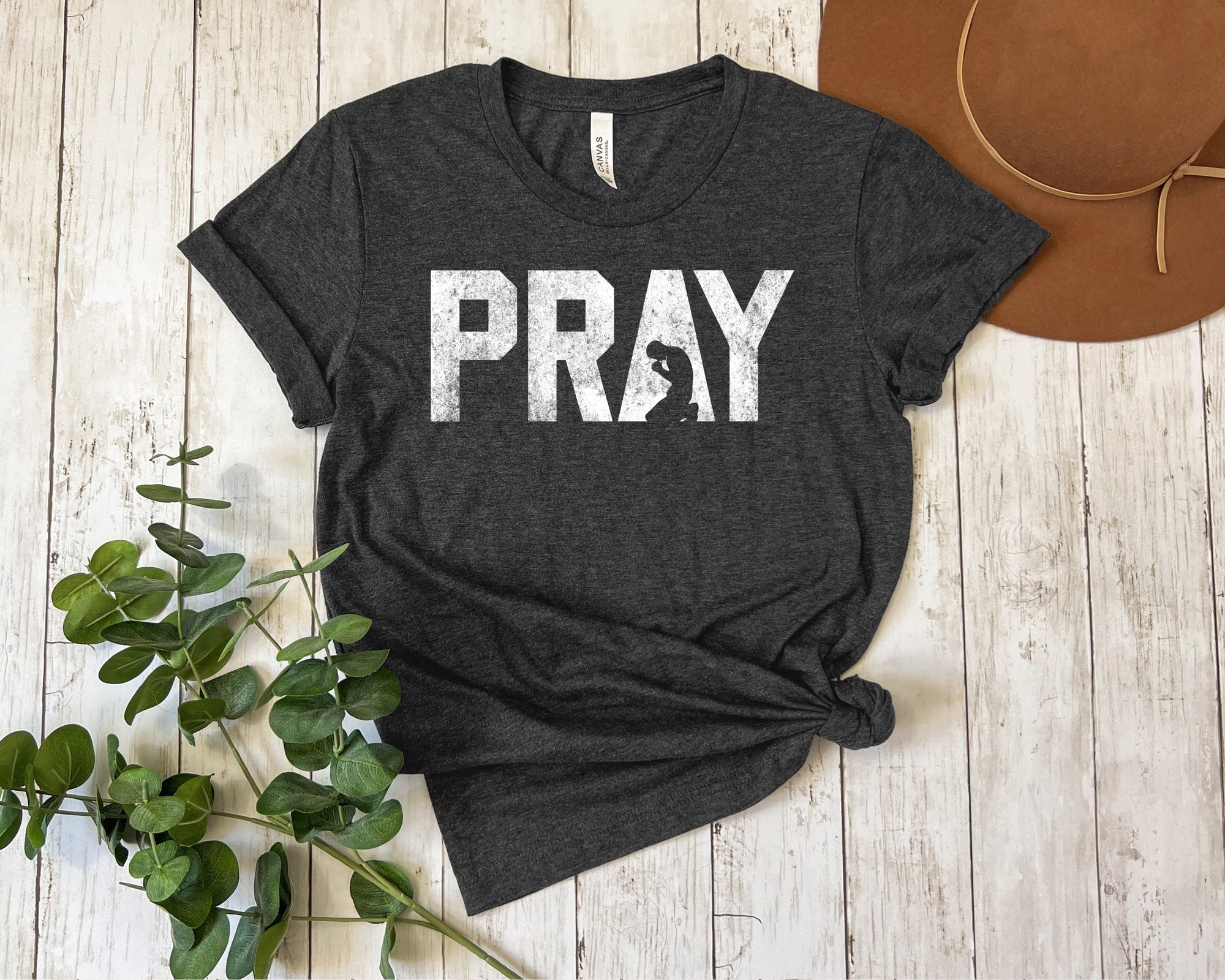 Pray T-shirt