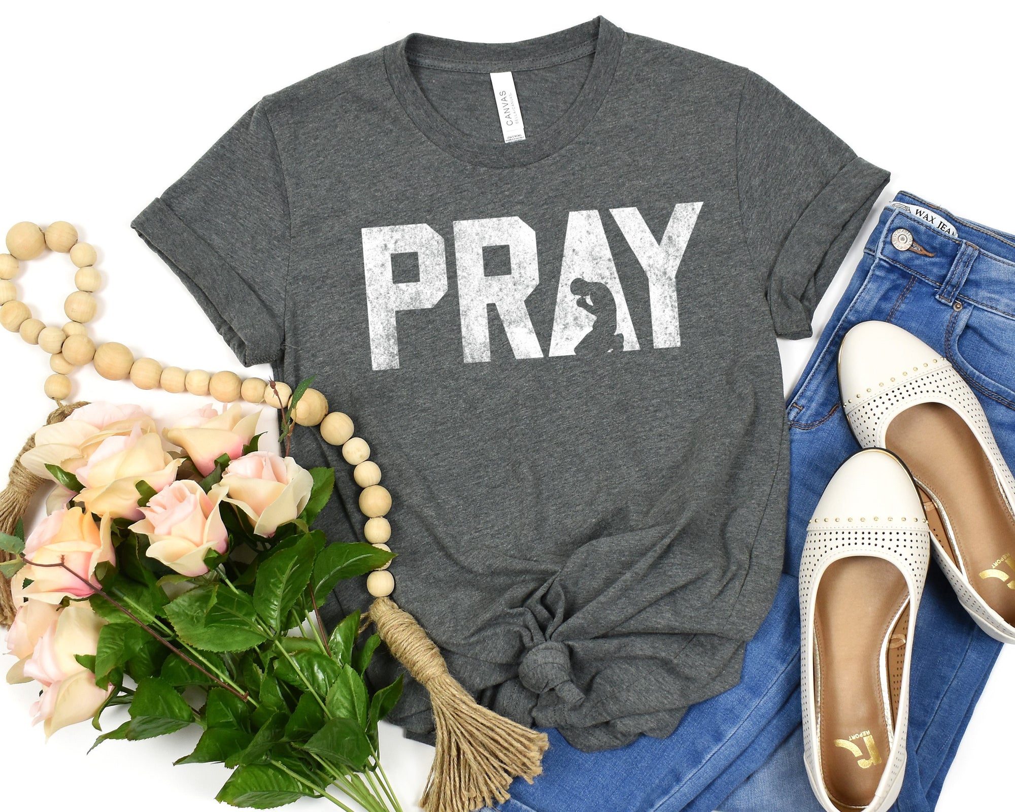 Pray T-shirt