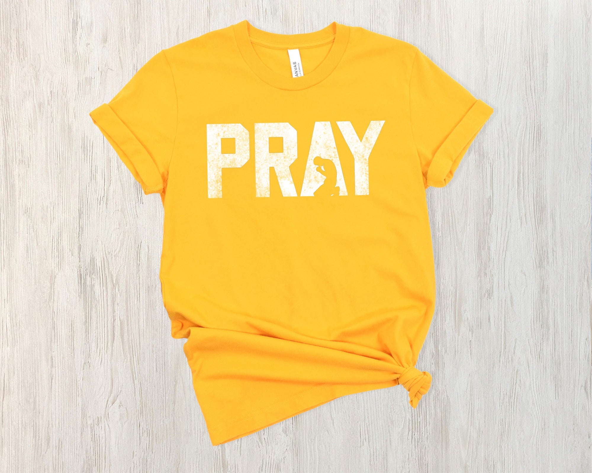 Pray T-shirt