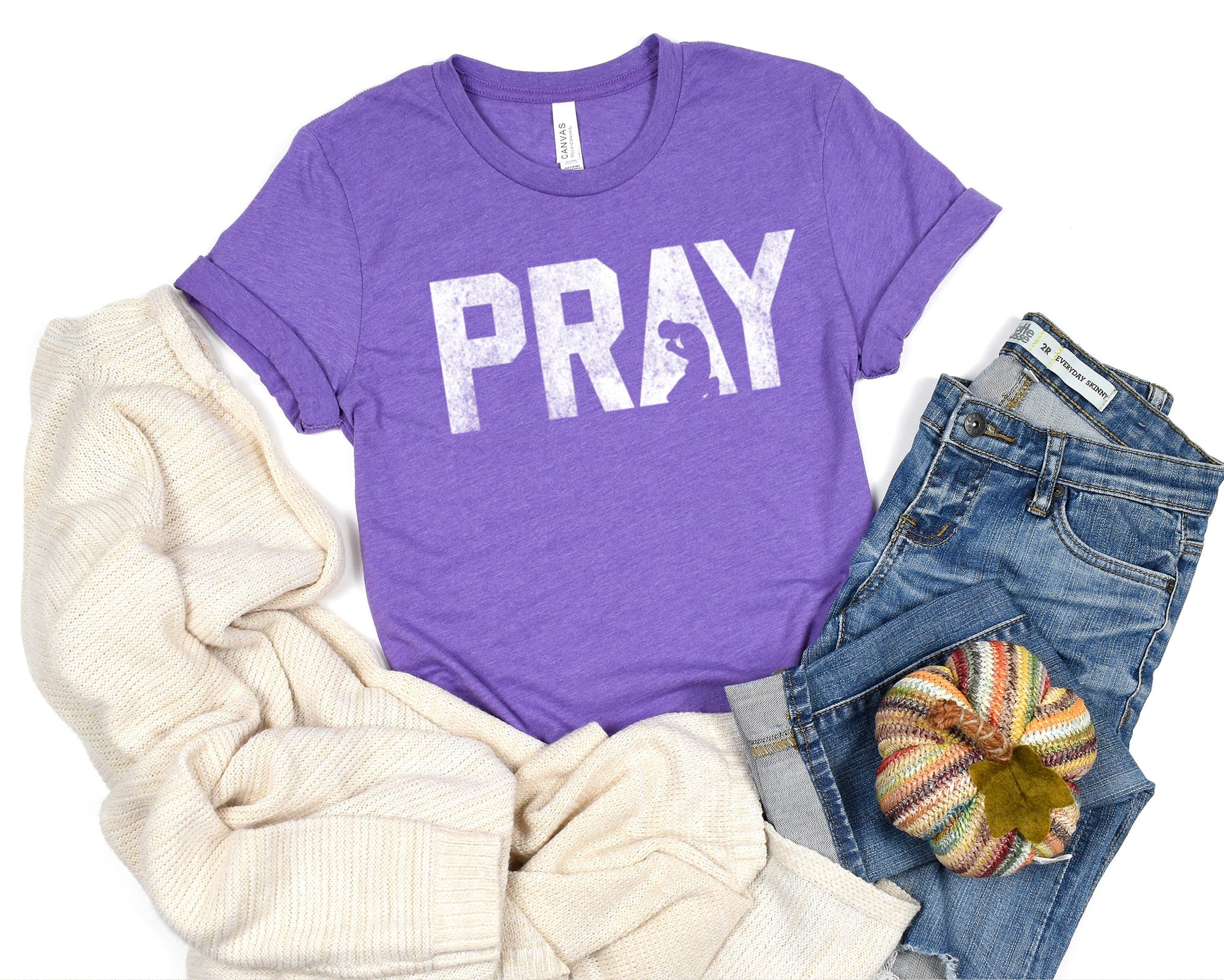 Pray T-shirt