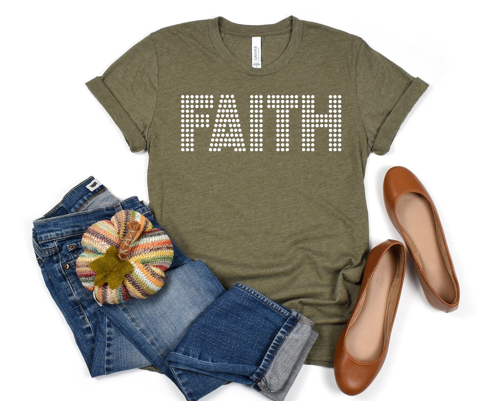 Faith Christian shirt