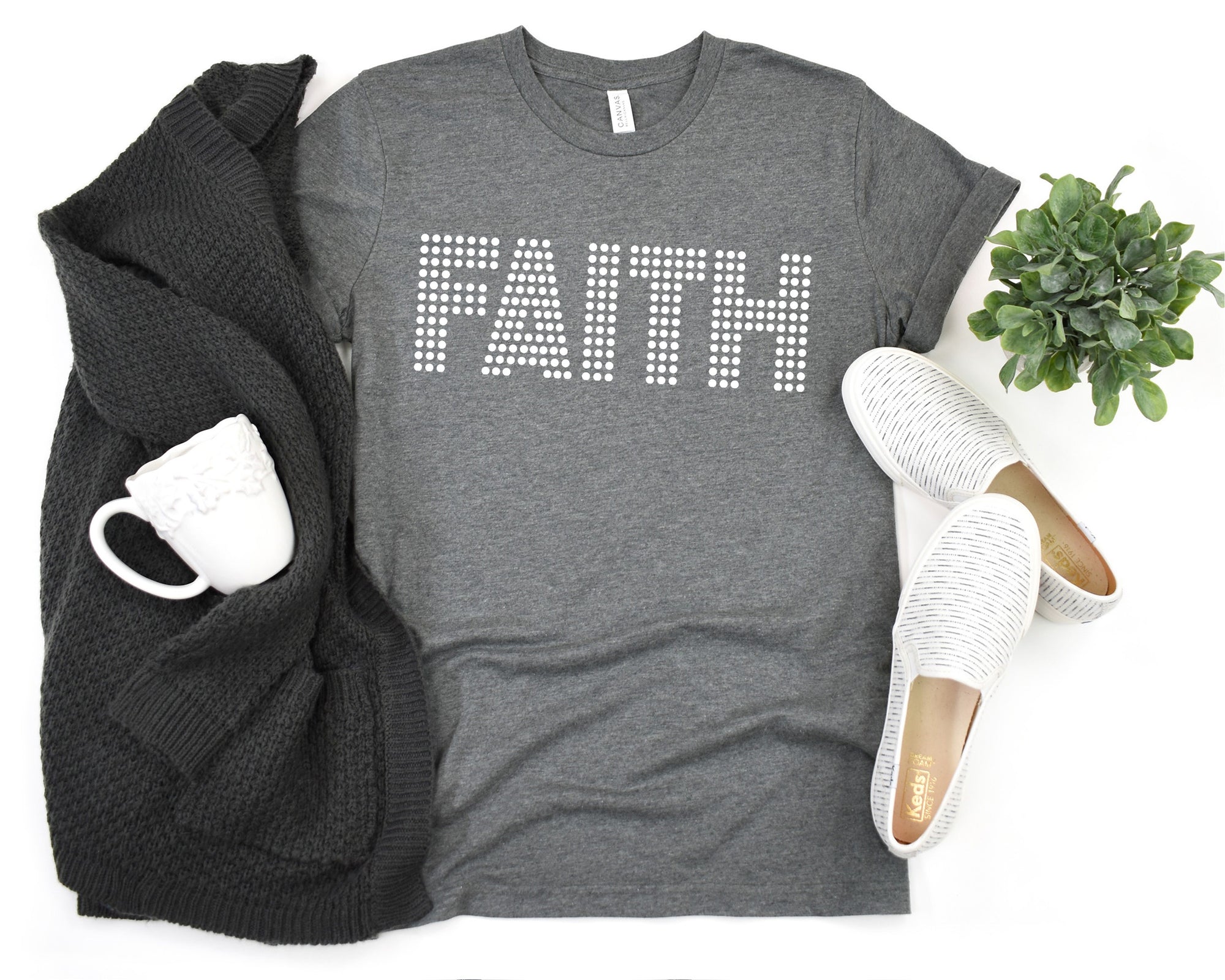 Faith Christian shirt