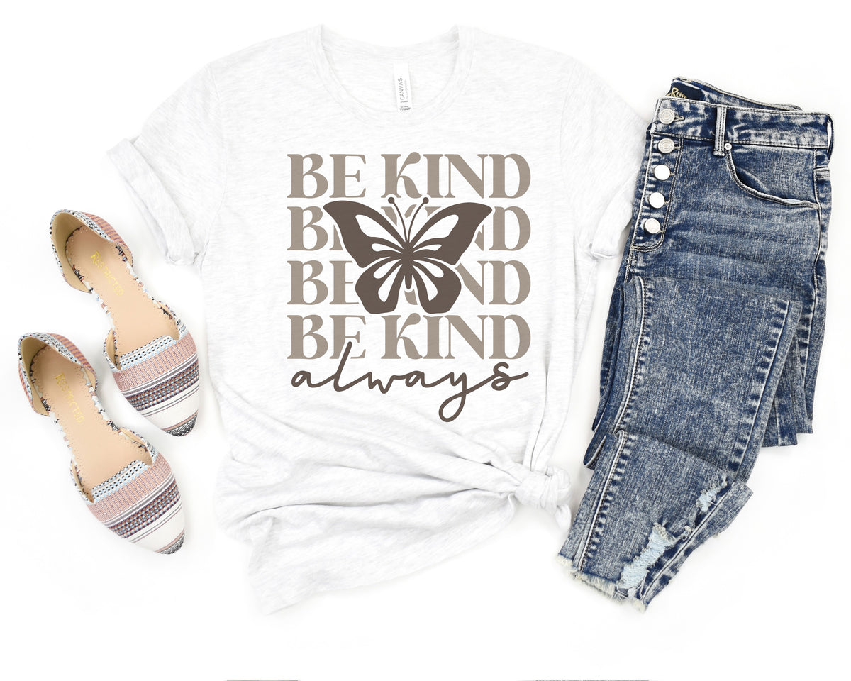 Be Kind Always Unisex Tee