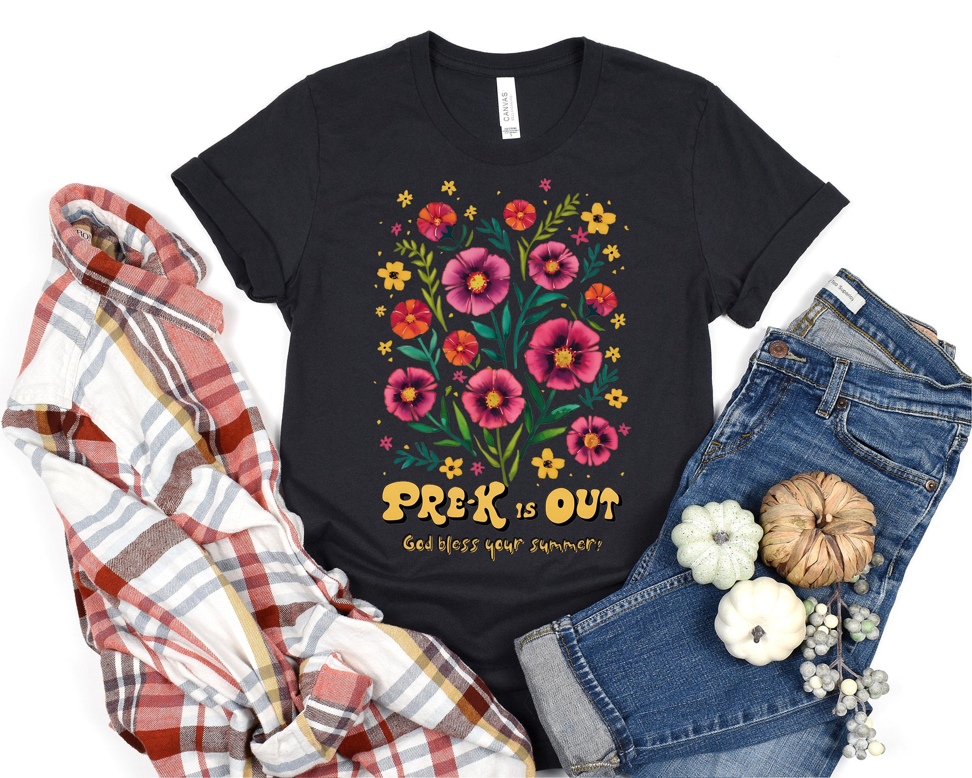 Teacher Pre-K Shirt