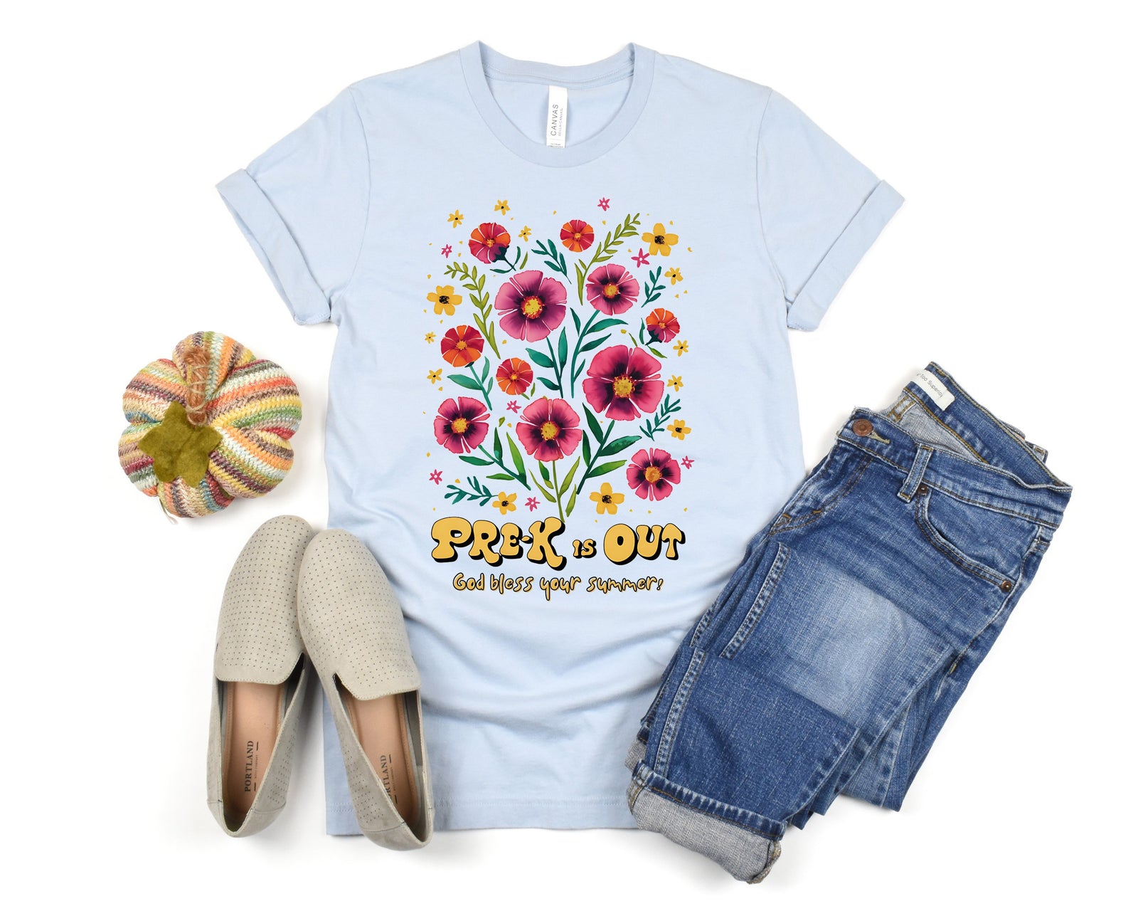 Teacher Pre-K Shirt