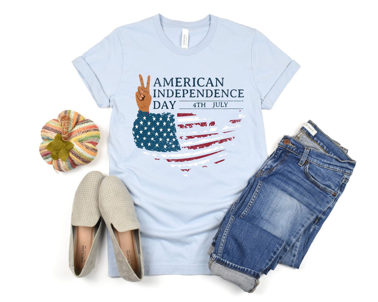 American Independence Shirt, 4th July T-shirt