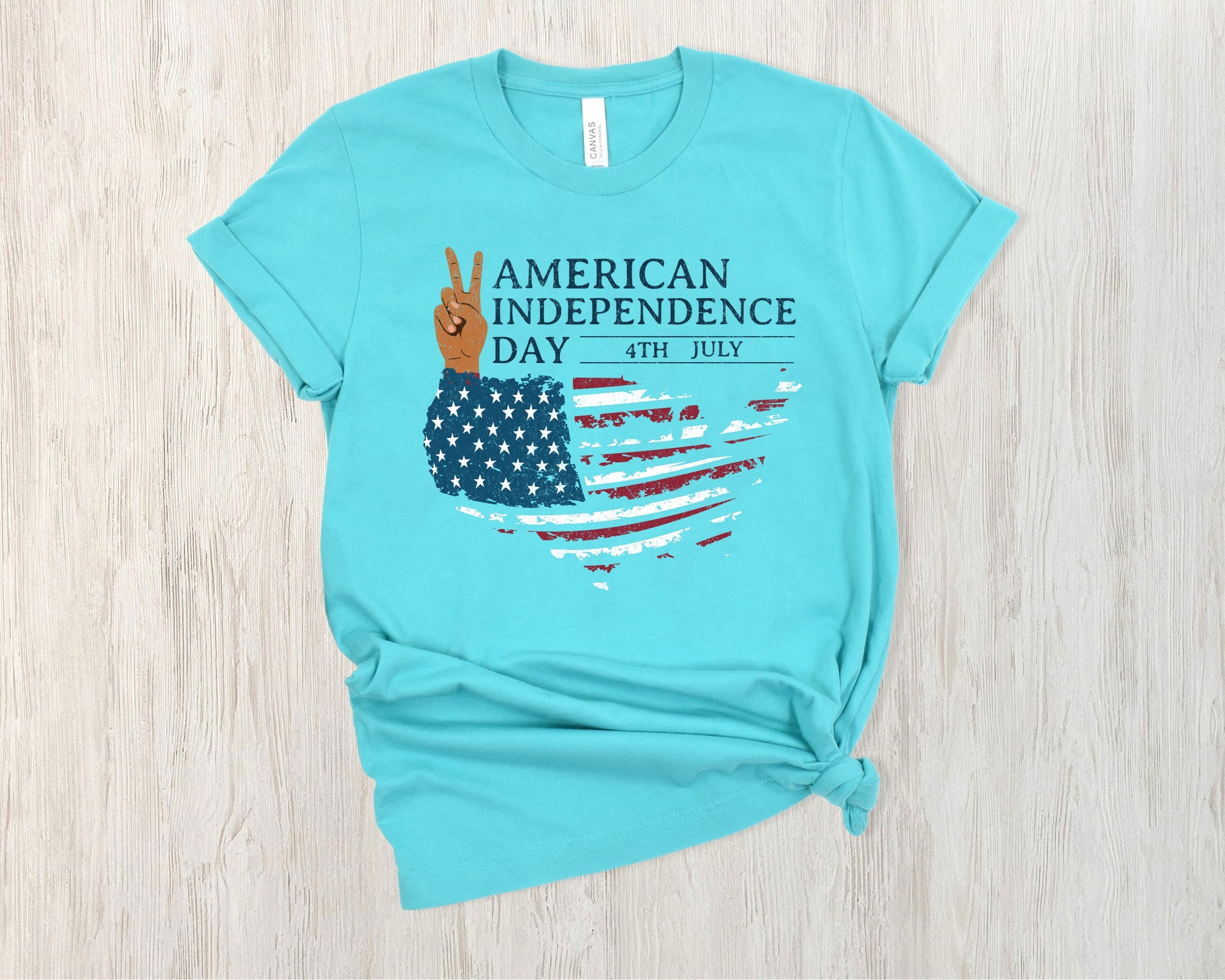 American Independence Shirt, 4th July T-shirt