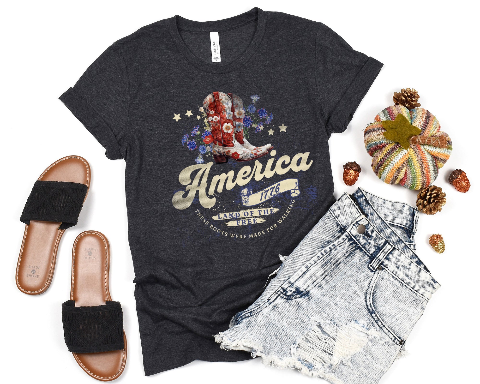 American Shirt, Land of Free